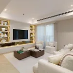 Daniels 4Br At Princess Tower With Marina And Sea View