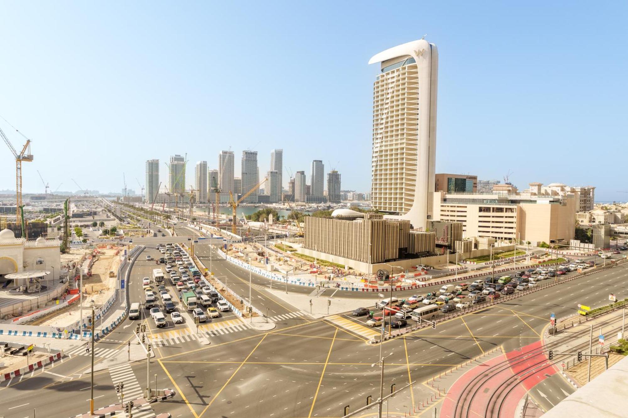 Daniels 4br At Princess Tower With Marina And Sea View Dubai