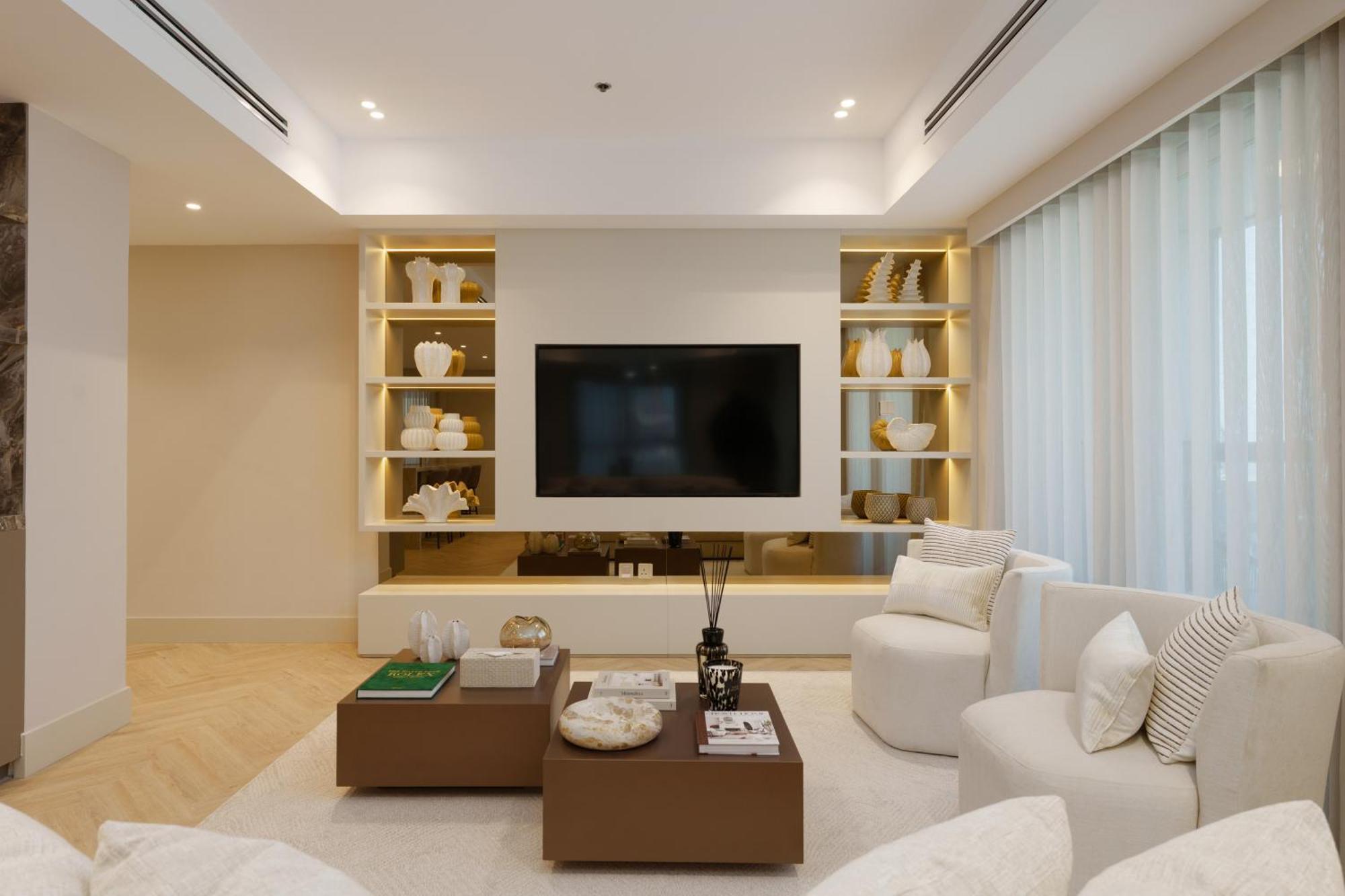 Daniels 4br At Princess Tower With Marina And Sea View Apartment Dubai