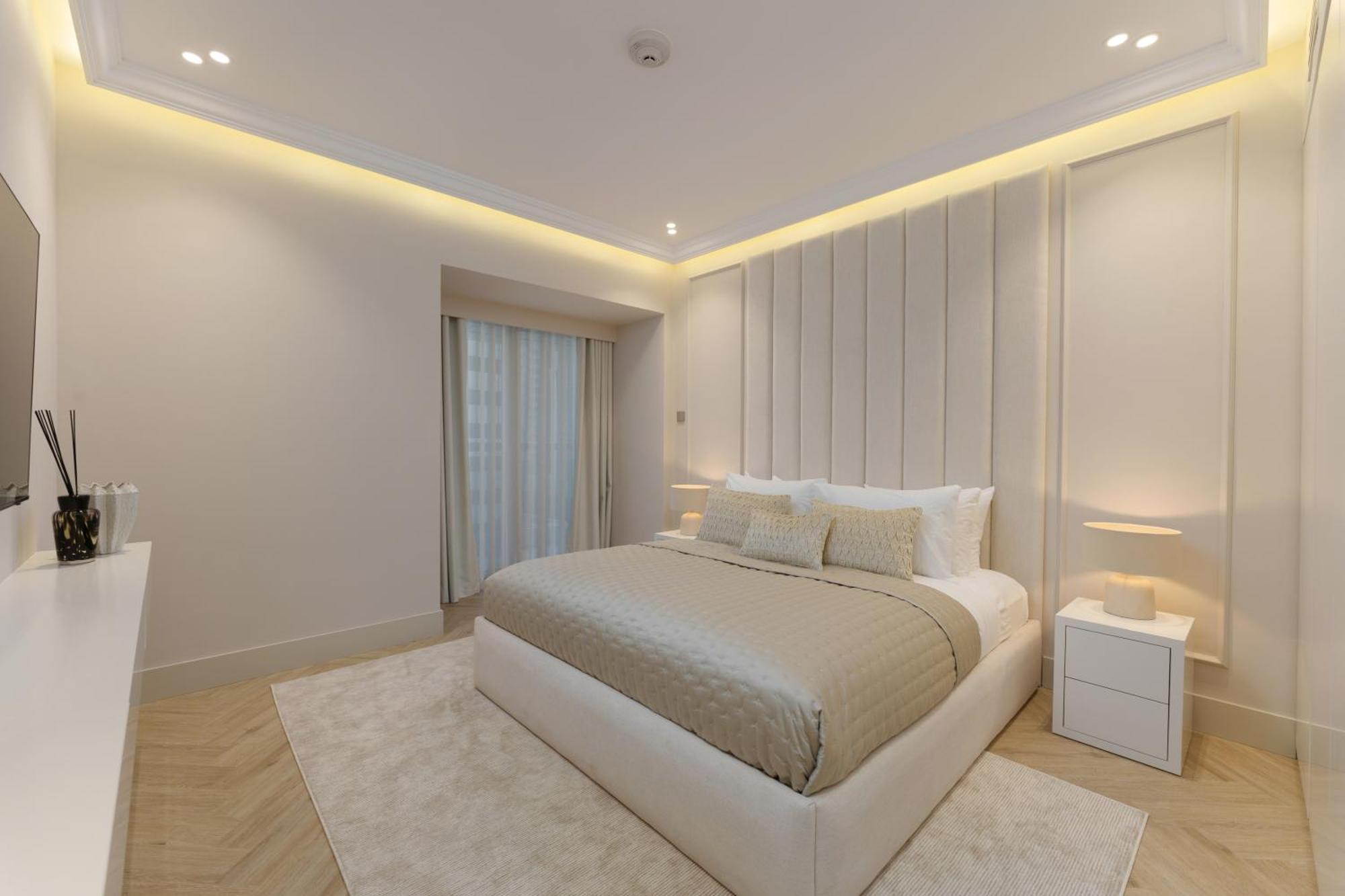Daniels 4br At Princess Tower With Marina And Sea View Apartment