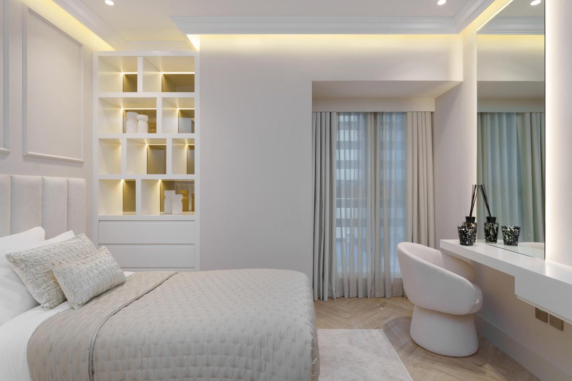 Daniels 4br At Princess Tower With Marina And Sea View Apartment
