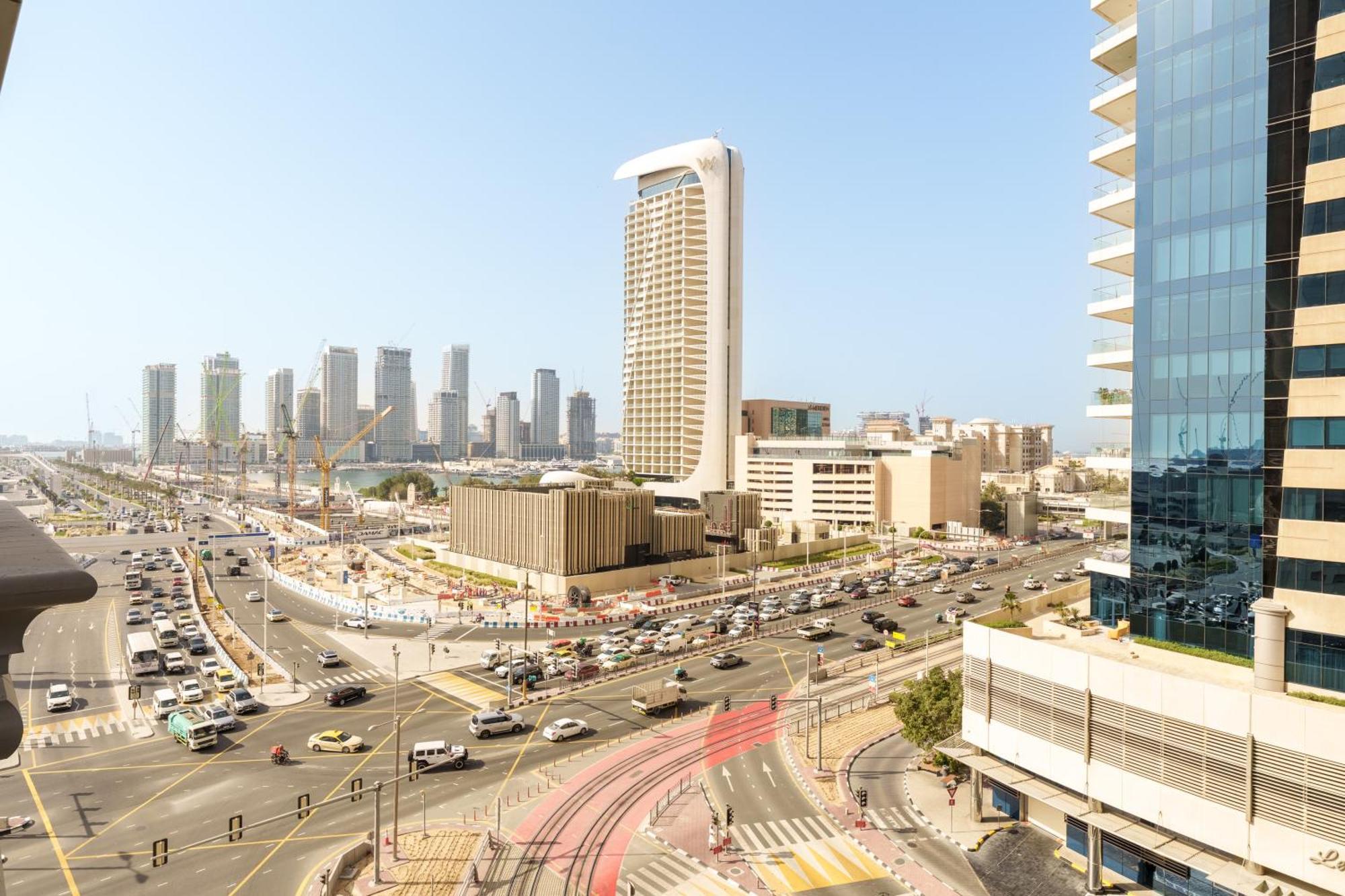 Apartment Daniels 4br At Princess Tower With Marina And Sea View Dubai