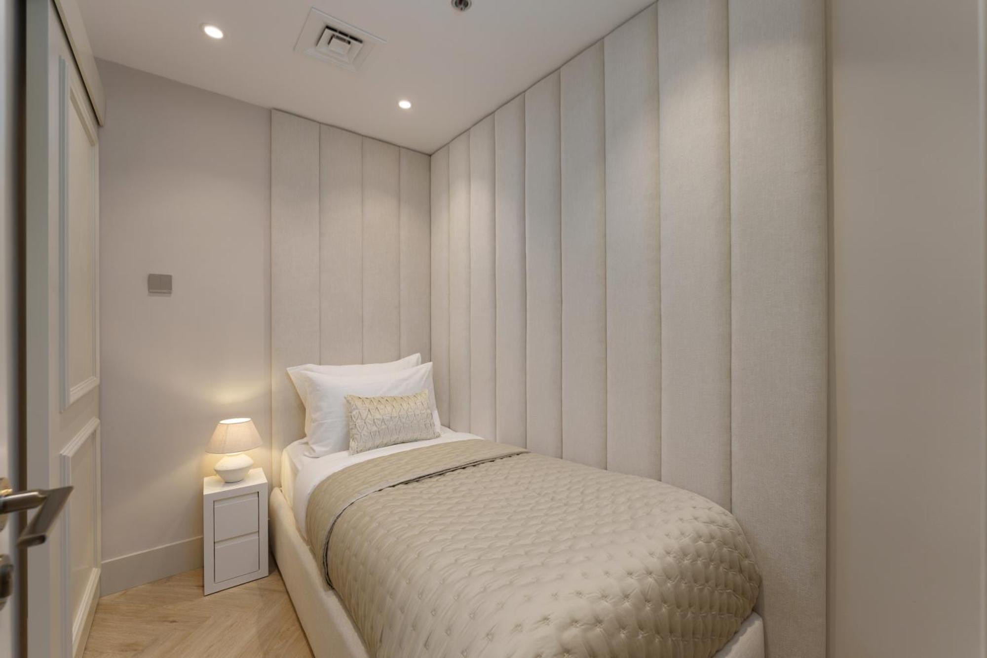 Daniels 4br At Princess Tower With Marina And Sea View * Dubai