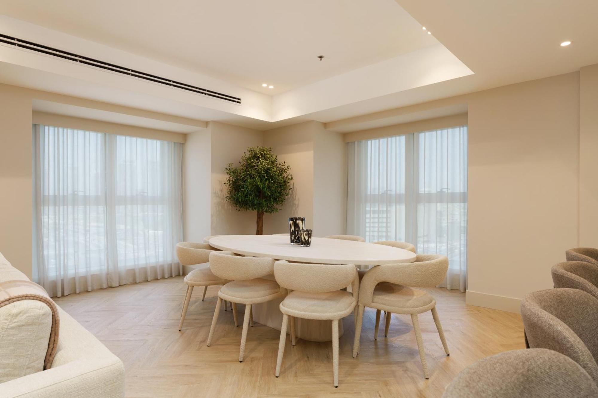 Daniels 4br At Princess Tower With Marina And Sea View Apartment Dubai