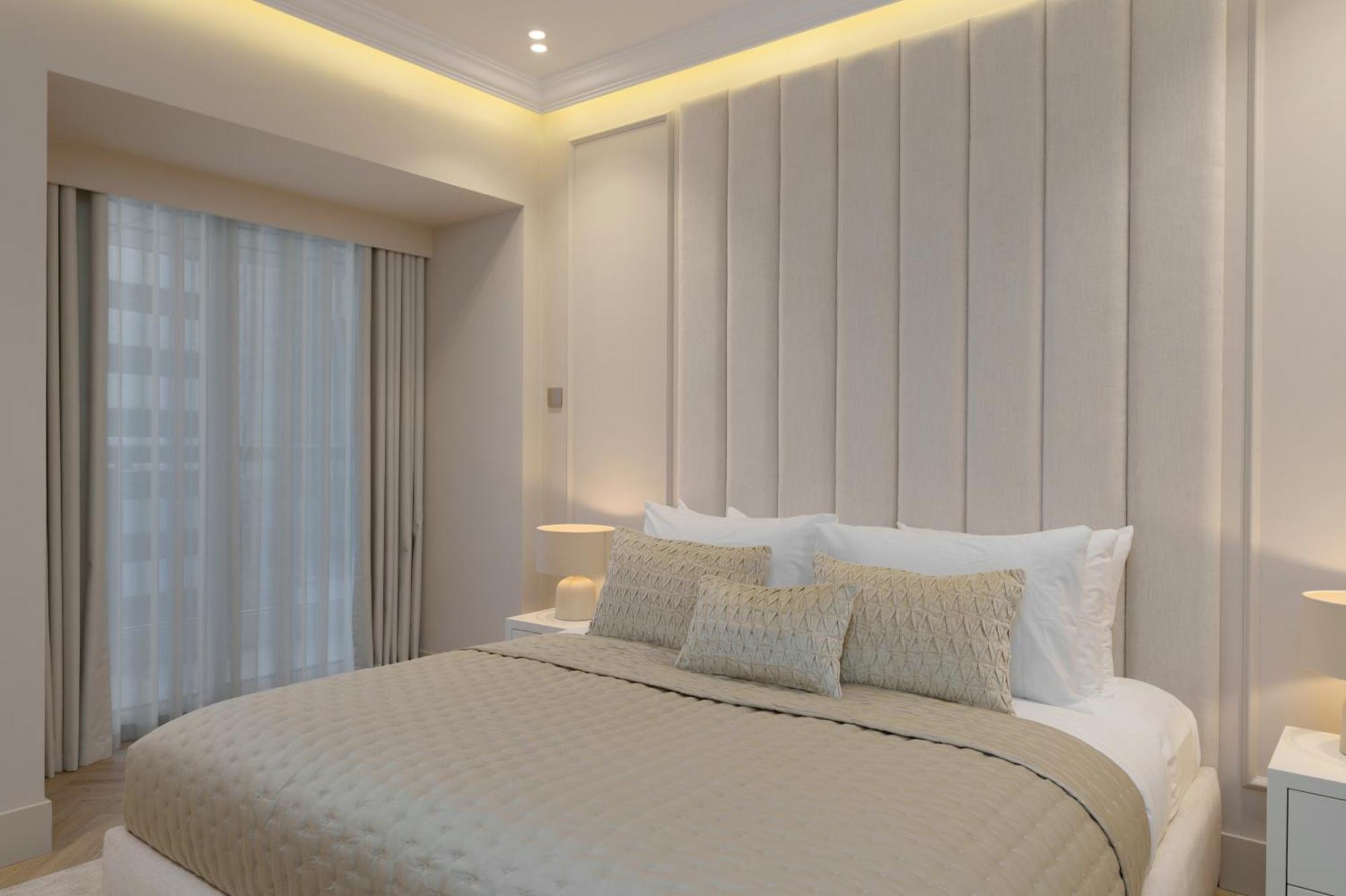Daniels 4br At Princess Tower With Marina And Sea View * Dubai