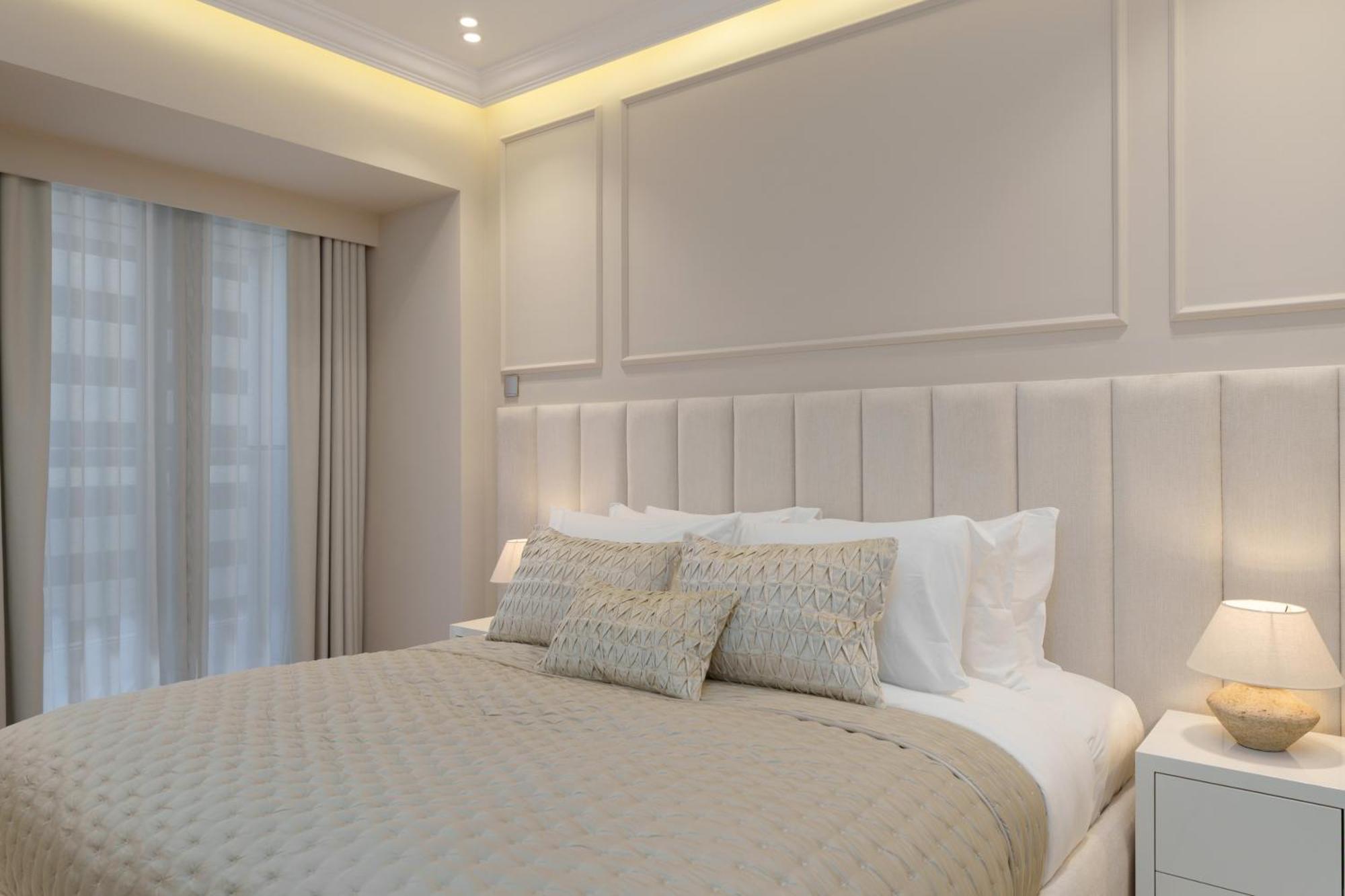 Daniels 4br At Princess Tower With Marina And Sea View Apartment Dubai